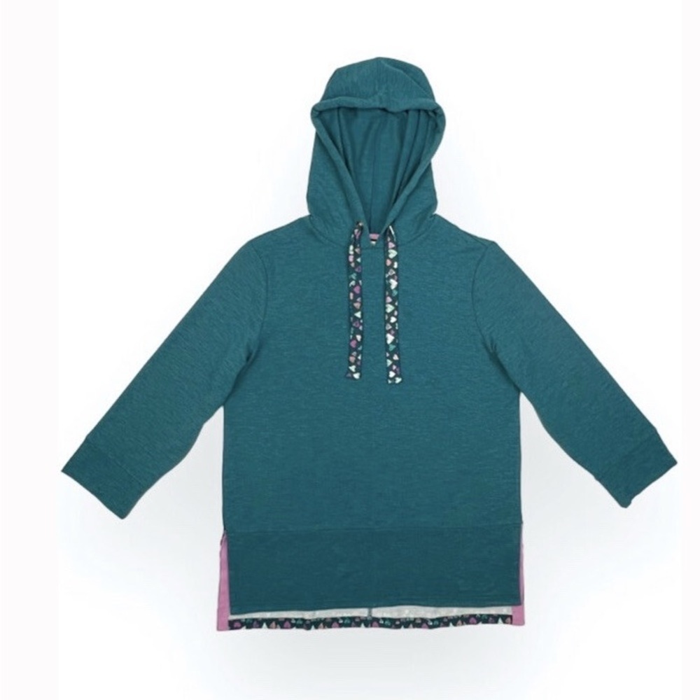 Matilda Jane Heart To Heart Love At First Sight Hoodie